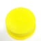 Caplugs Cap/Plug Wide Flange Tapered 2.939" X 0.750" Yellow WW-53 - alternate 1